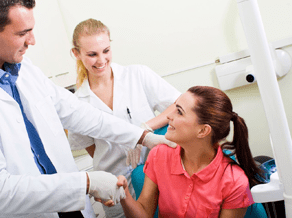 Your first dental visit at West SoHo Dentistry